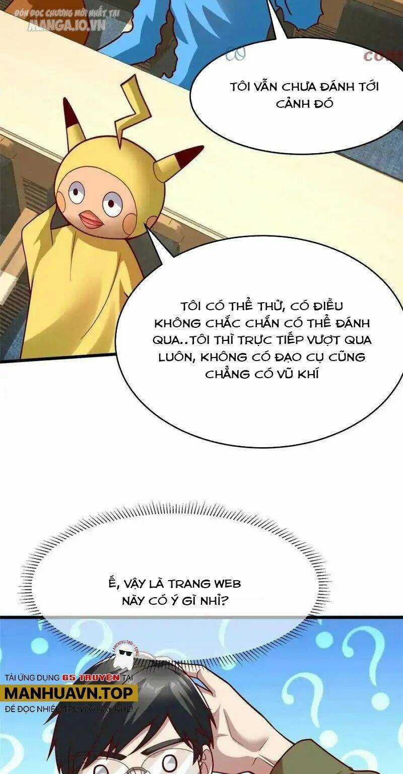 Thành Tỷ Phú Nhờ Thua Lỗ Game Chapter 135 trang 34