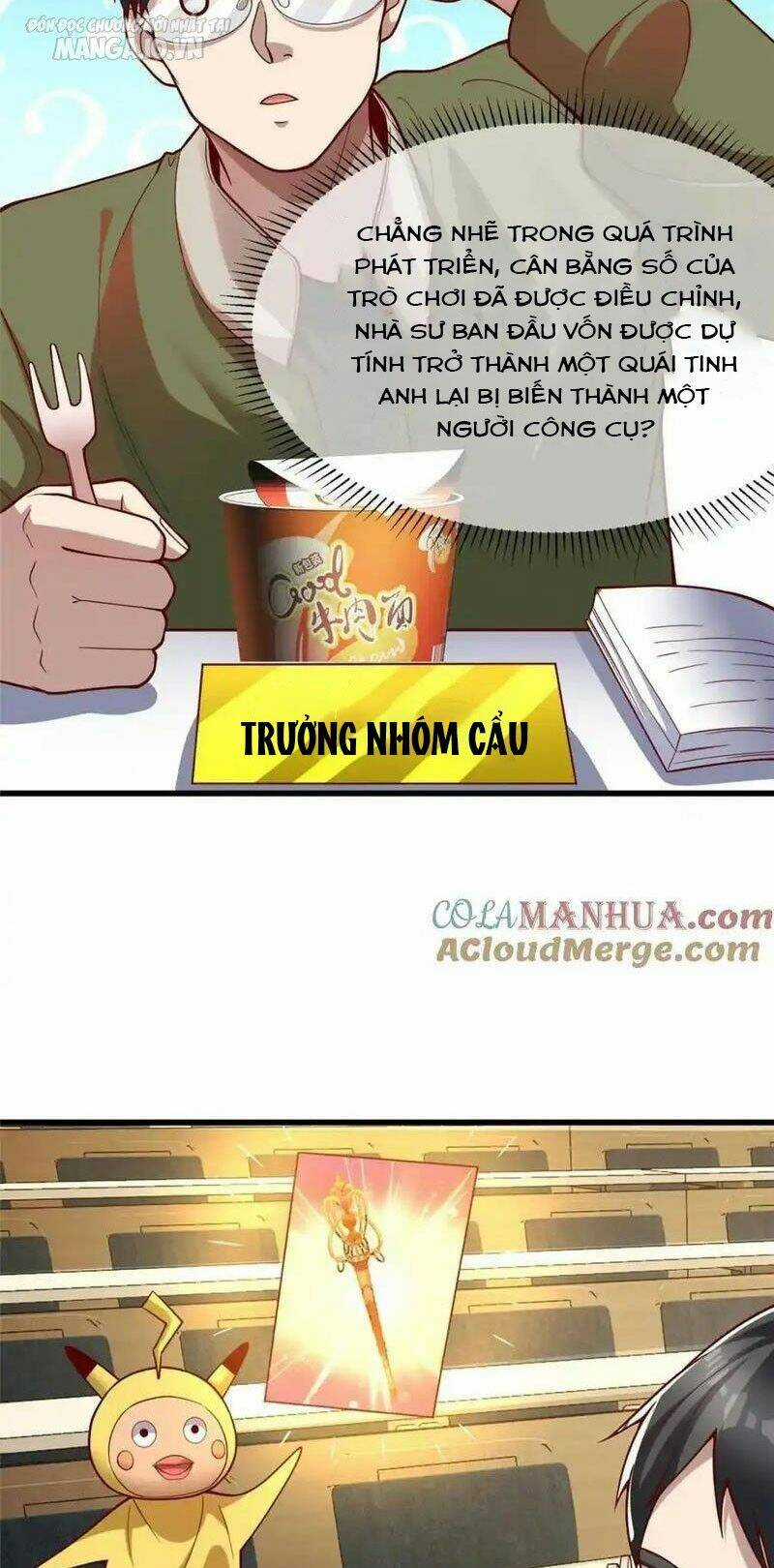 Thành Tỷ Phú Nhờ Thua Lỗ Game Chapter 135 trang 35