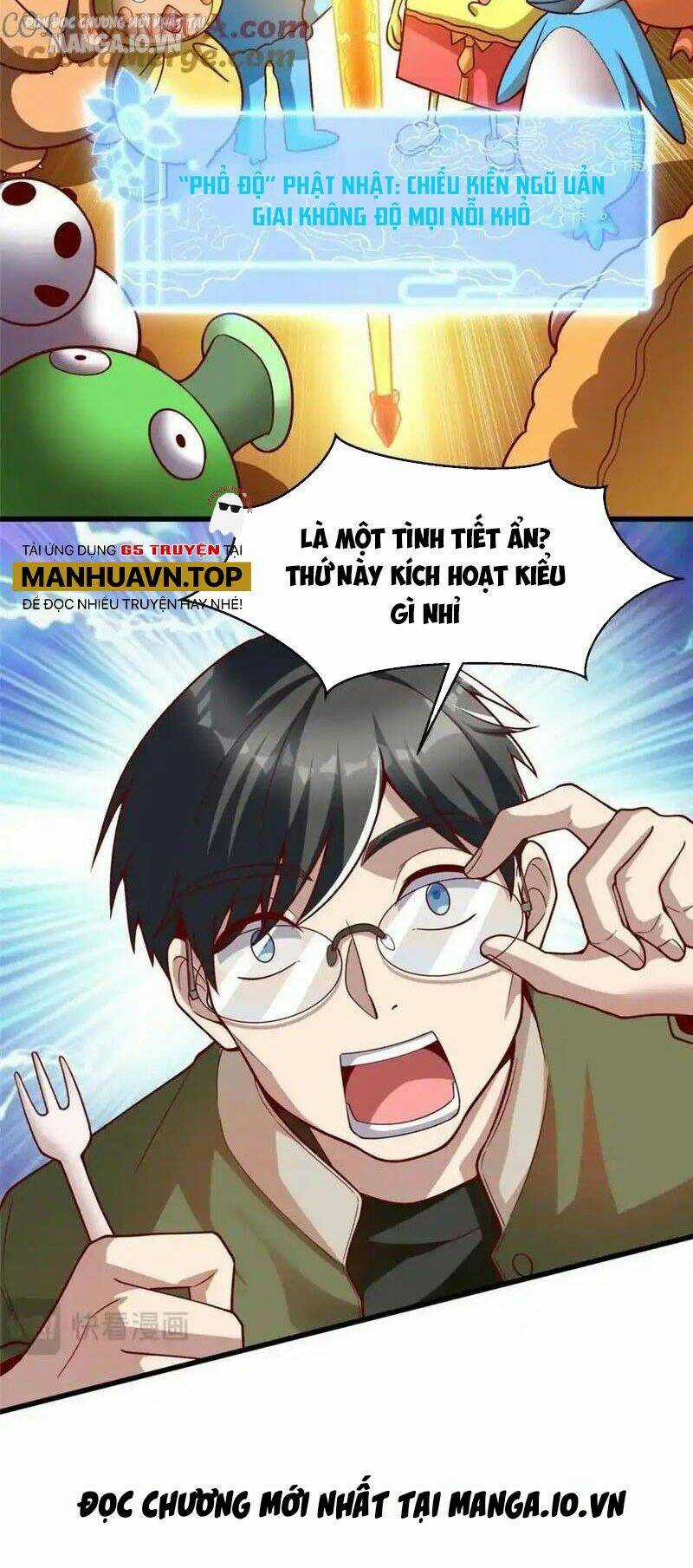 Thành Tỷ Phú Nhờ Thua Lỗ Game Chapter 135 trang 37