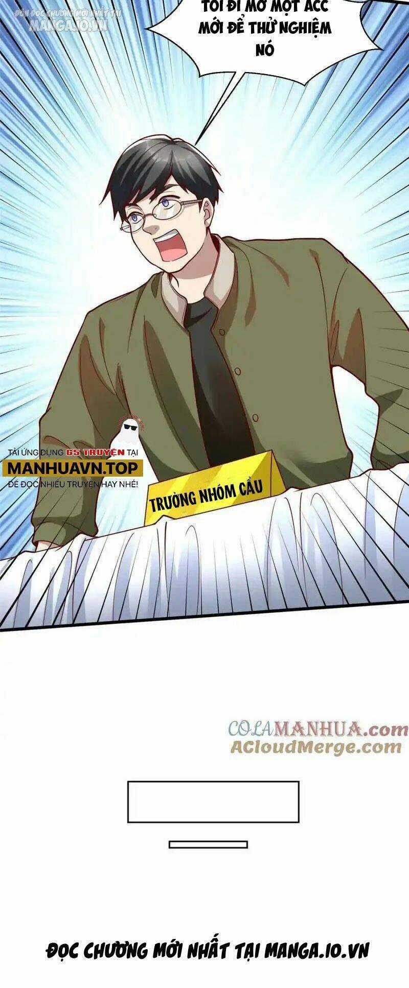 Thành Tỷ Phú Nhờ Thua Lỗ Game Chapter 135 trang 39