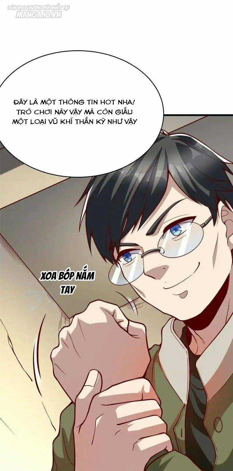 Thành Tỷ Phú Nhờ Thua Lỗ Game Chapter 135 trang 40