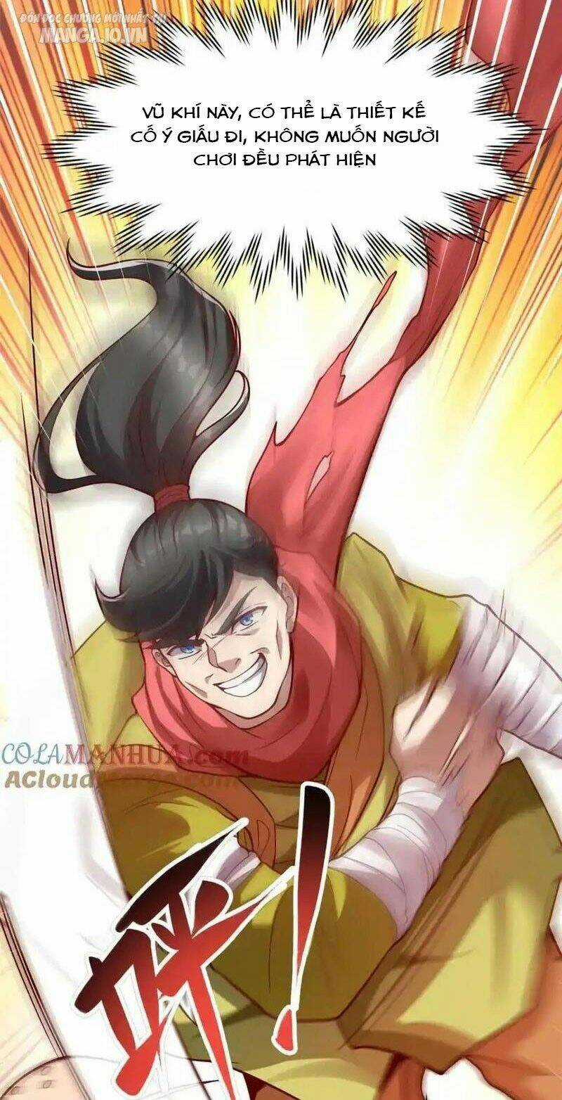 Thành Tỷ Phú Nhờ Thua Lỗ Game Chapter 135 trang 42