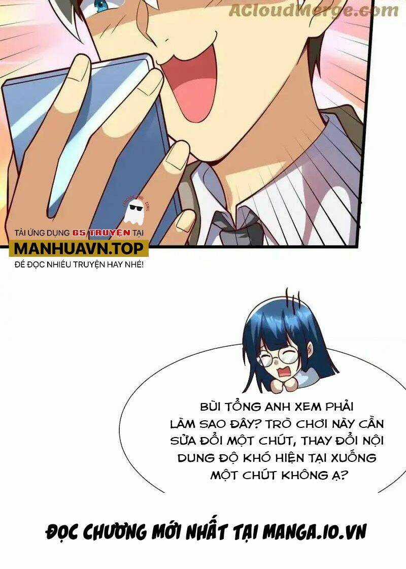 Thành Tỷ Phú Nhờ Thua Lỗ Game Chapter 135 trang 6