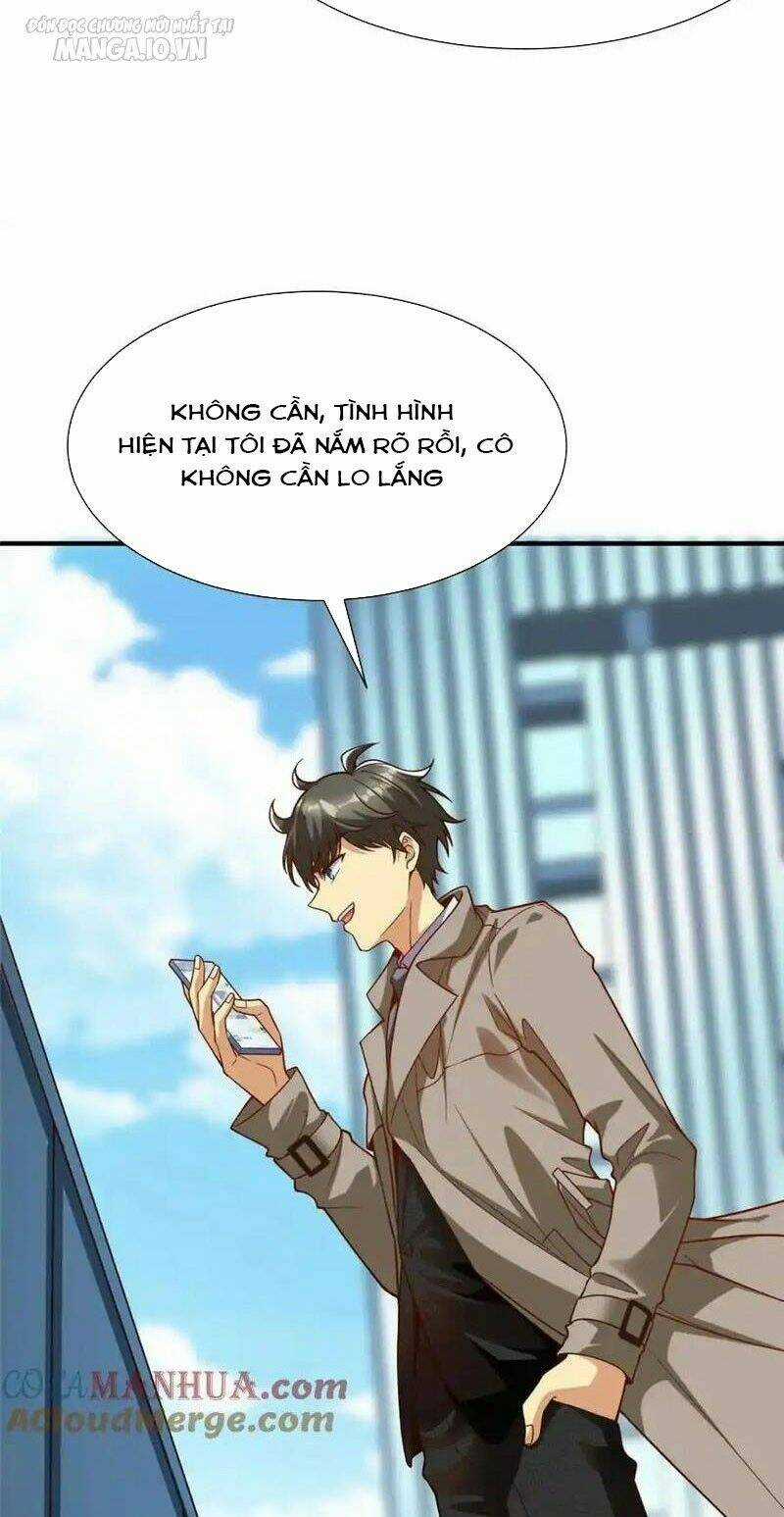 Thành Tỷ Phú Nhờ Thua Lỗ Game Chapter 135 trang 7