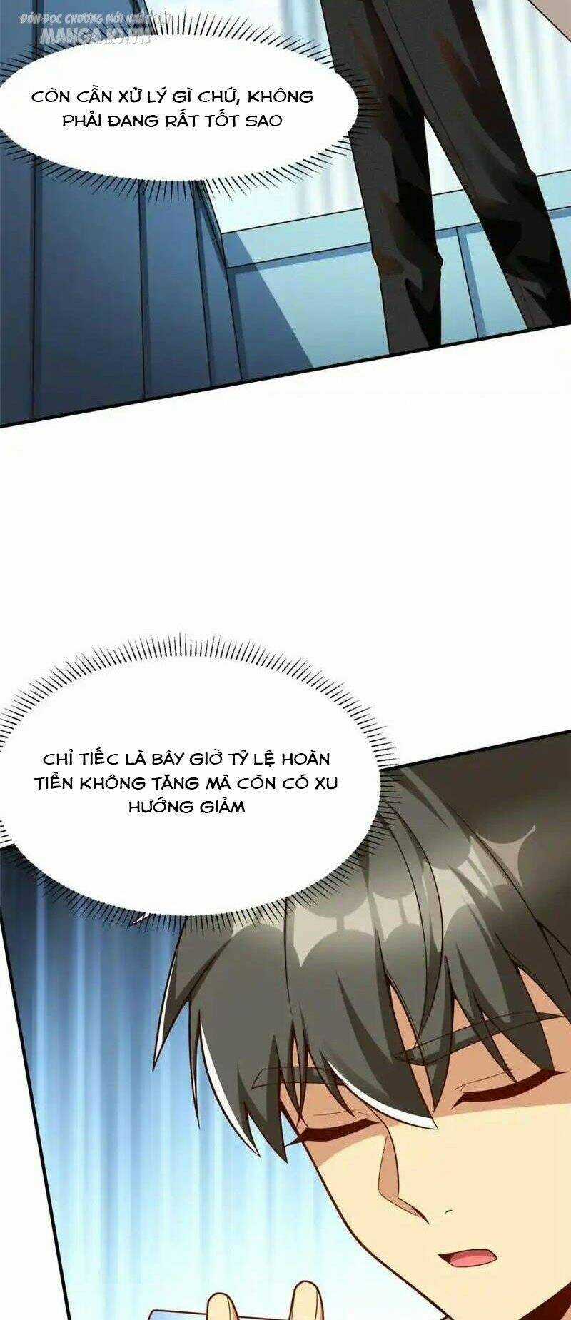 Thành Tỷ Phú Nhờ Thua Lỗ Game Chapter 135 trang 8