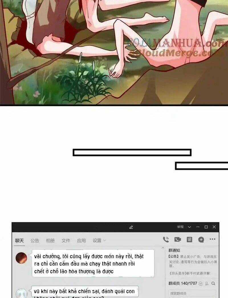 Thành Tỷ Phú Nhờ Thua Lỗ Game Chapter 136 trang 10