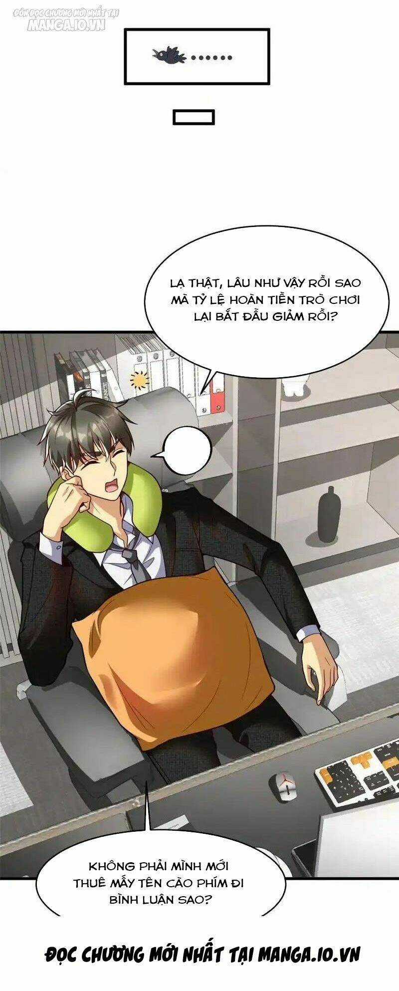 Thành Tỷ Phú Nhờ Thua Lỗ Game Chapter 136 trang 12