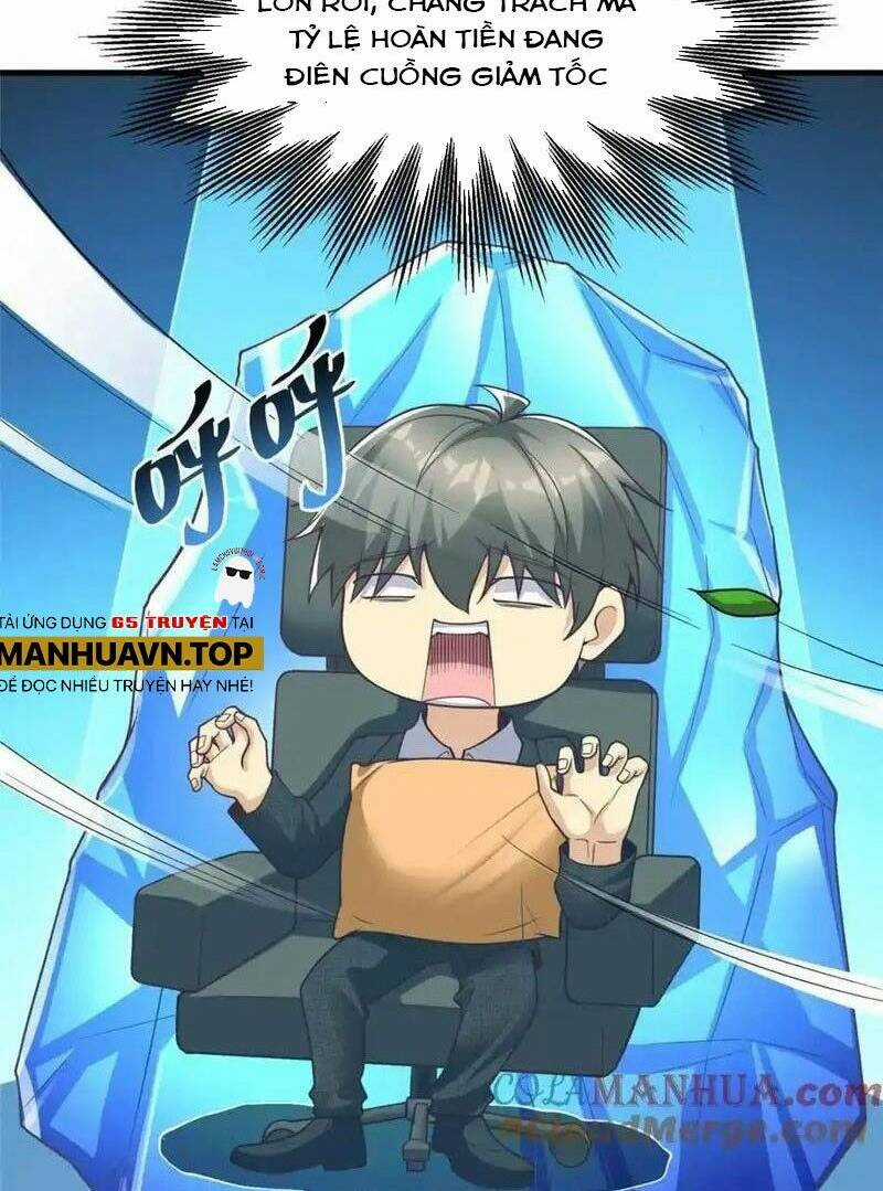 Thành Tỷ Phú Nhờ Thua Lỗ Game Chapter 136 trang 16