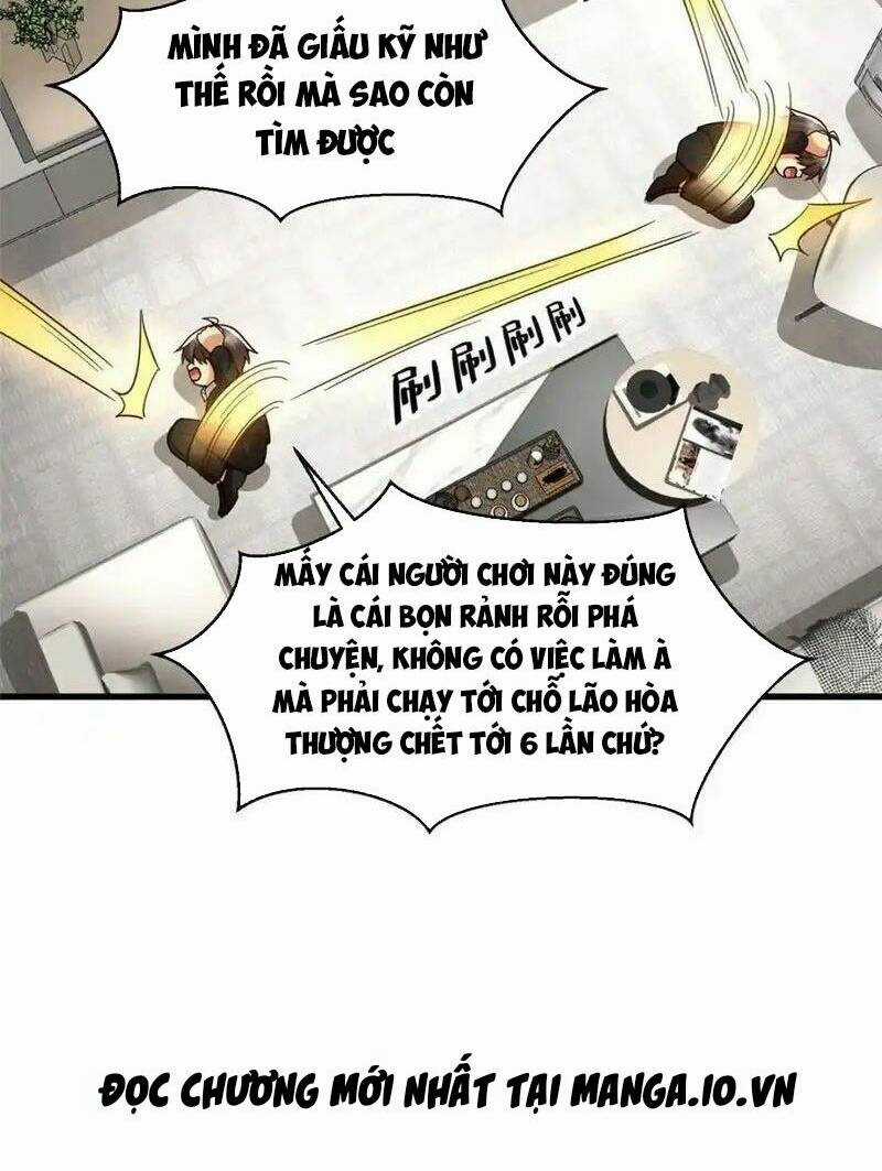 Thành Tỷ Phú Nhờ Thua Lỗ Game Chapter 136 trang 18