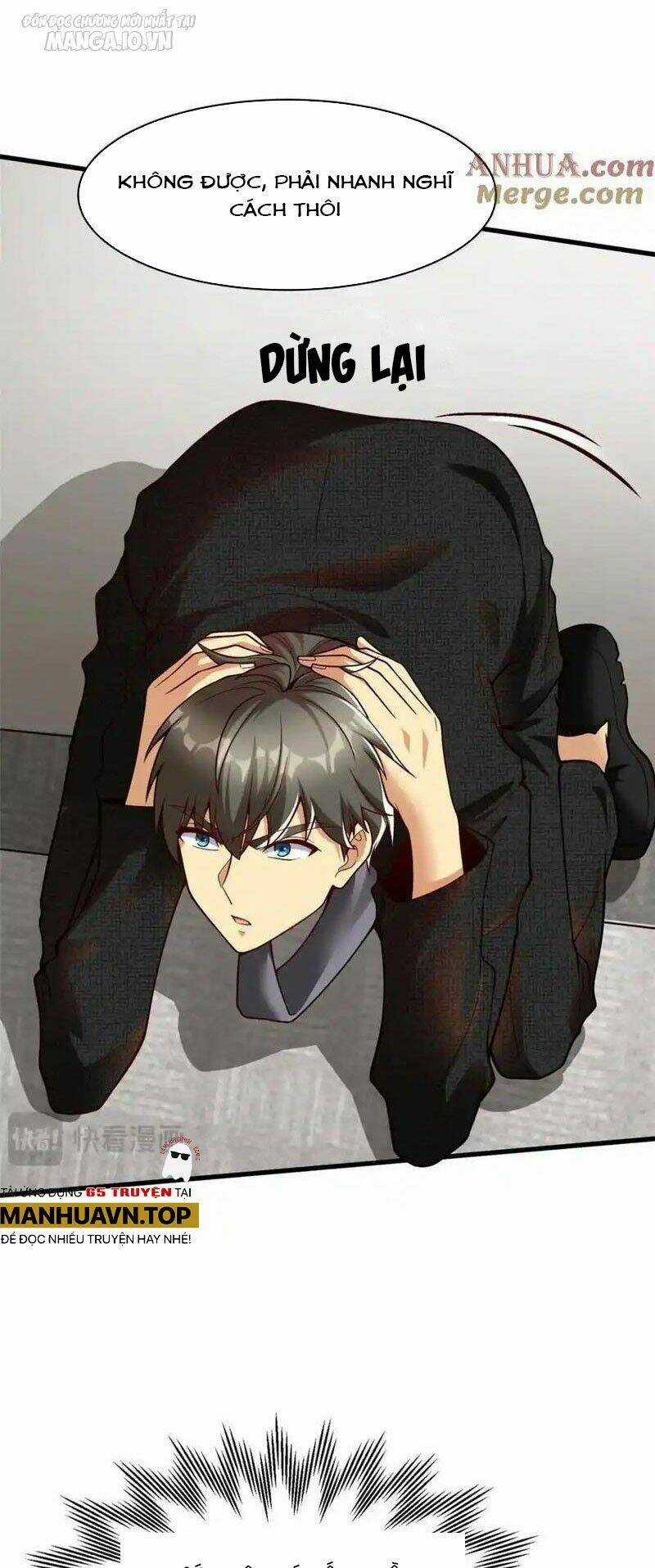 Thành Tỷ Phú Nhờ Thua Lỗ Game Chapter 136 trang 19