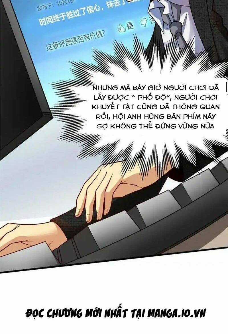 Thành Tỷ Phú Nhờ Thua Lỗ Game Chapter 136 trang 21