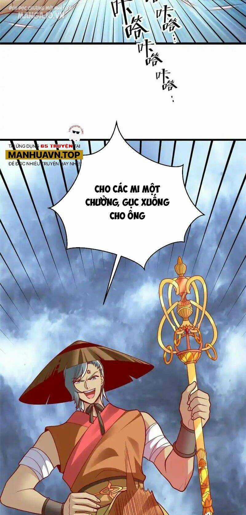 Thành Tỷ Phú Nhờ Thua Lỗ Game Chapter 136 trang 24