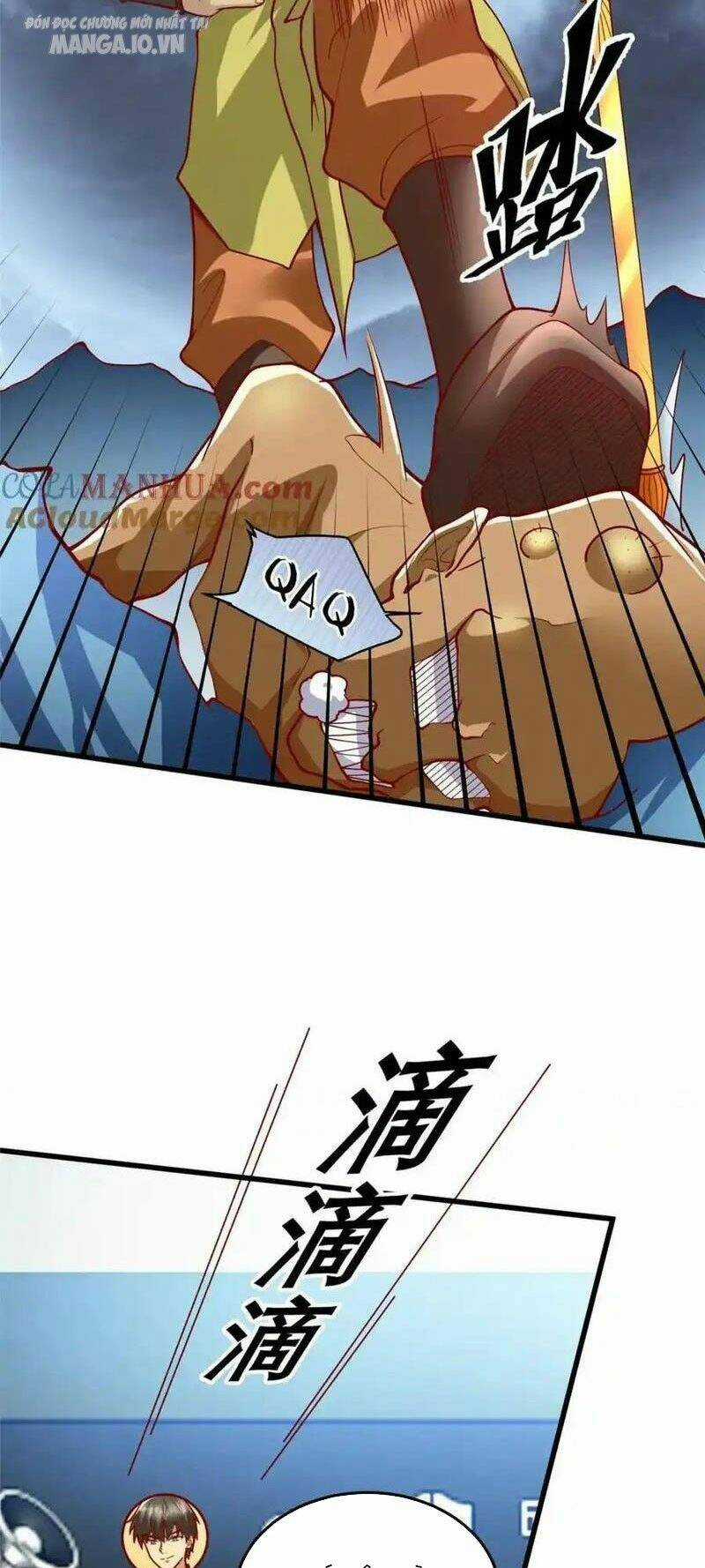 Thành Tỷ Phú Nhờ Thua Lỗ Game Chapter 136 trang 25