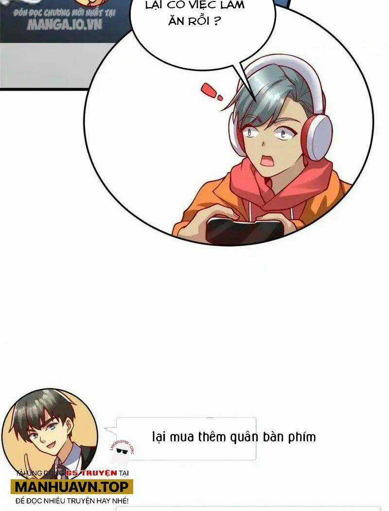 Thành Tỷ Phú Nhờ Thua Lỗ Game Chapter 136 trang 26