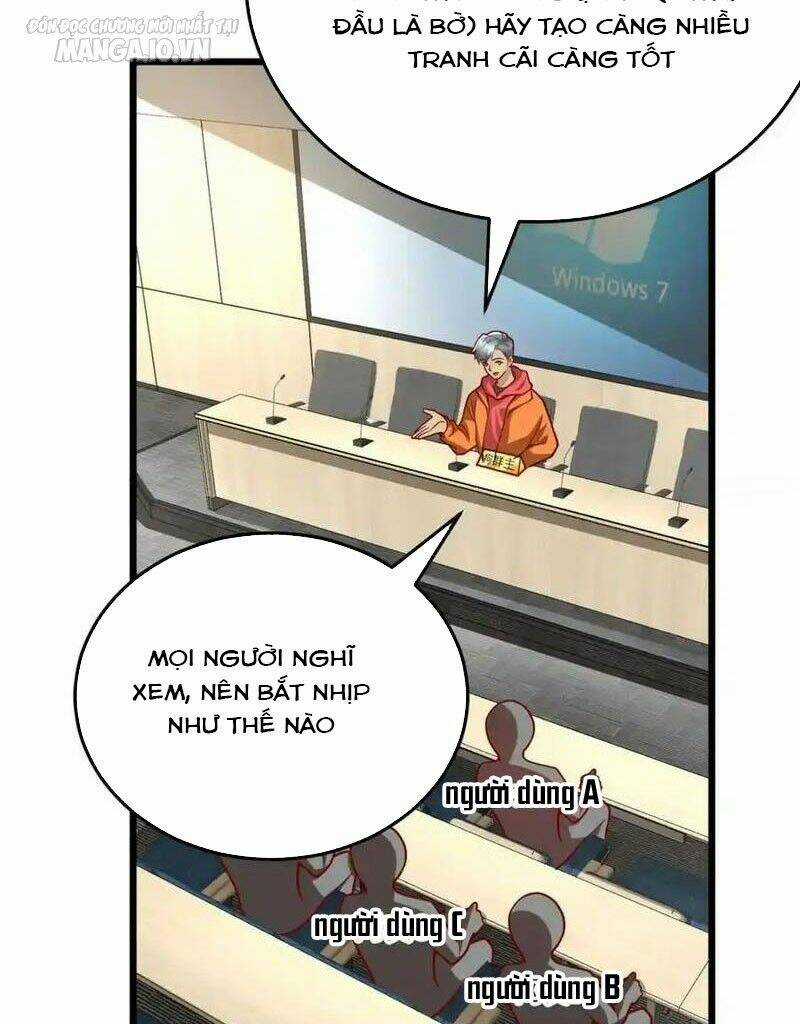 Thành Tỷ Phú Nhờ Thua Lỗ Game Chapter 136 trang 28