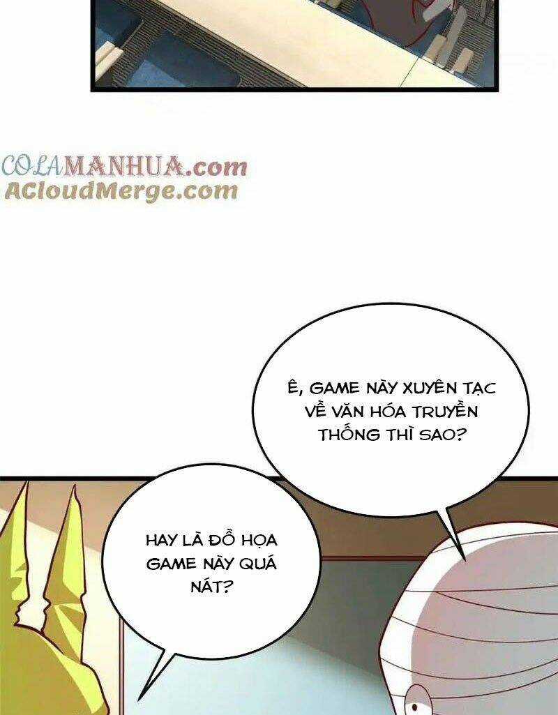 Thành Tỷ Phú Nhờ Thua Lỗ Game Chapter 136 trang 29