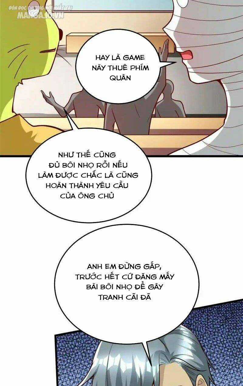 Thành Tỷ Phú Nhờ Thua Lỗ Game Chapter 136 trang 30
