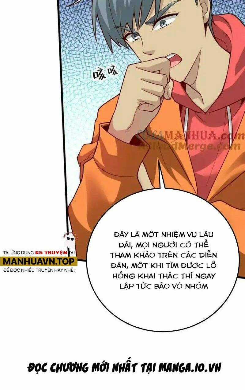 Thành Tỷ Phú Nhờ Thua Lỗ Game Chapter 136 trang 31