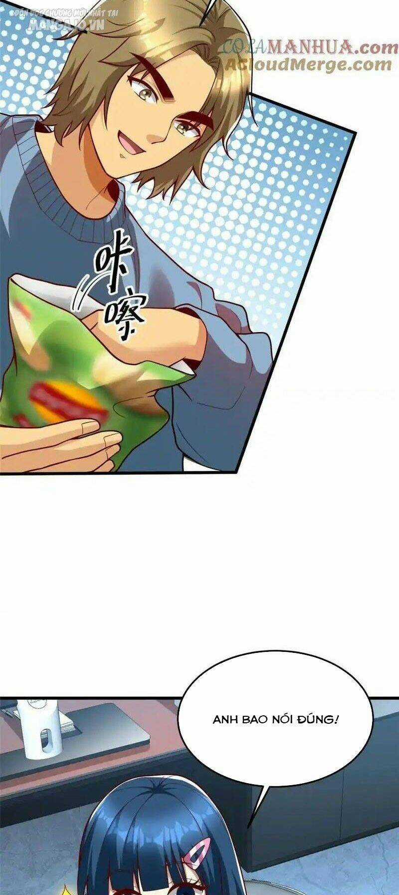 Thành Tỷ Phú Nhờ Thua Lỗ Game Chapter 136 trang 35