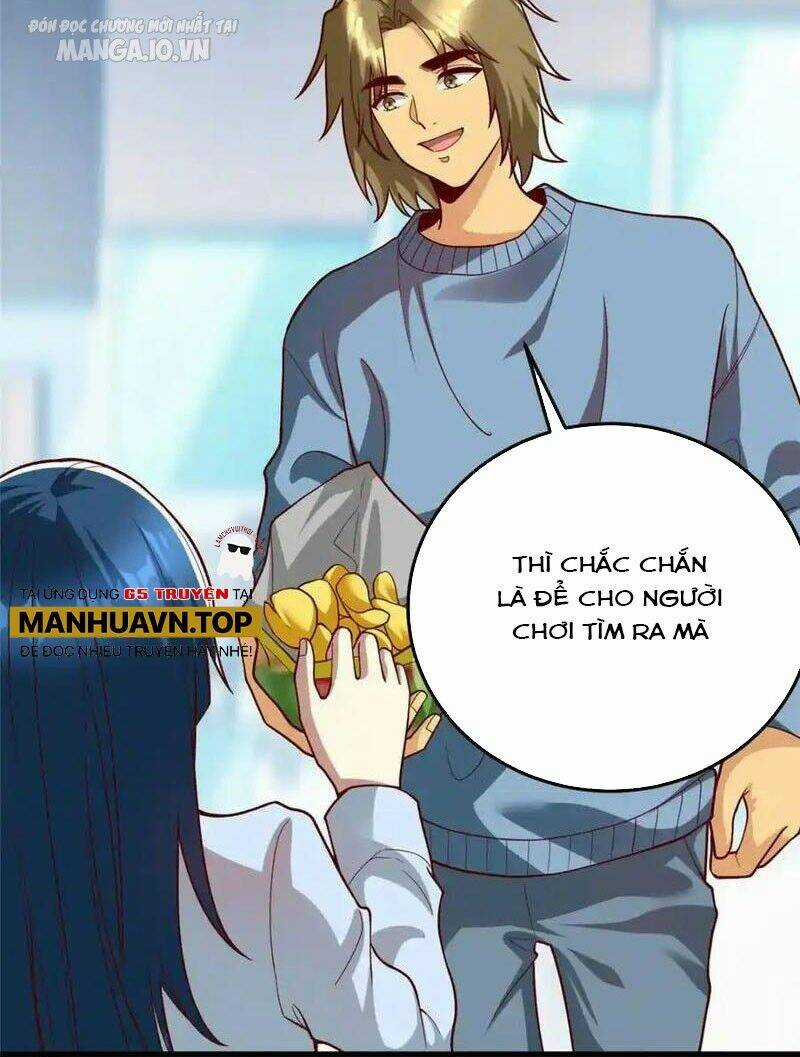 Thành Tỷ Phú Nhờ Thua Lỗ Game Chapter 136 trang 37