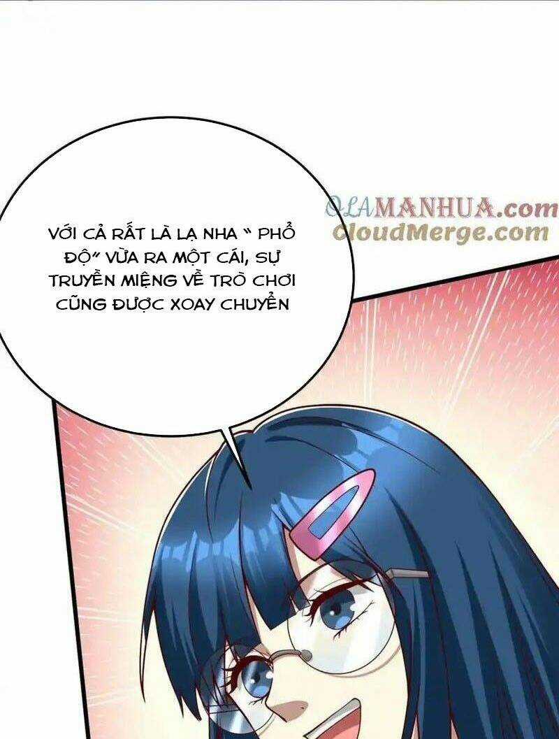 Thành Tỷ Phú Nhờ Thua Lỗ Game Chapter 136 trang 38