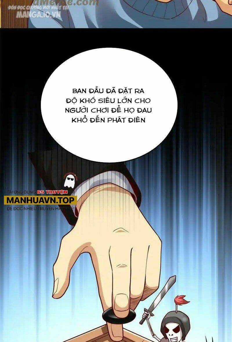 Thành Tỷ Phú Nhờ Thua Lỗ Game Chapter 136 trang 40