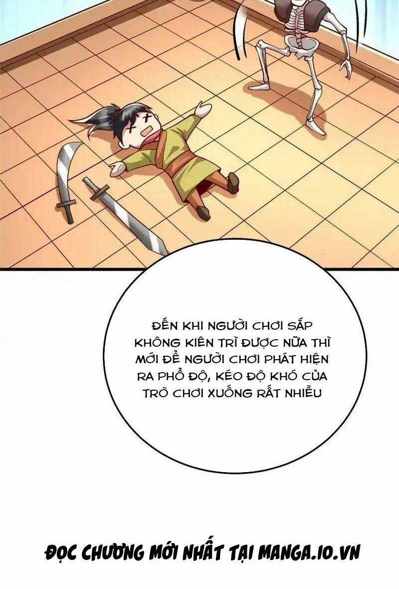 Thành Tỷ Phú Nhờ Thua Lỗ Game Chapter 136 trang 41