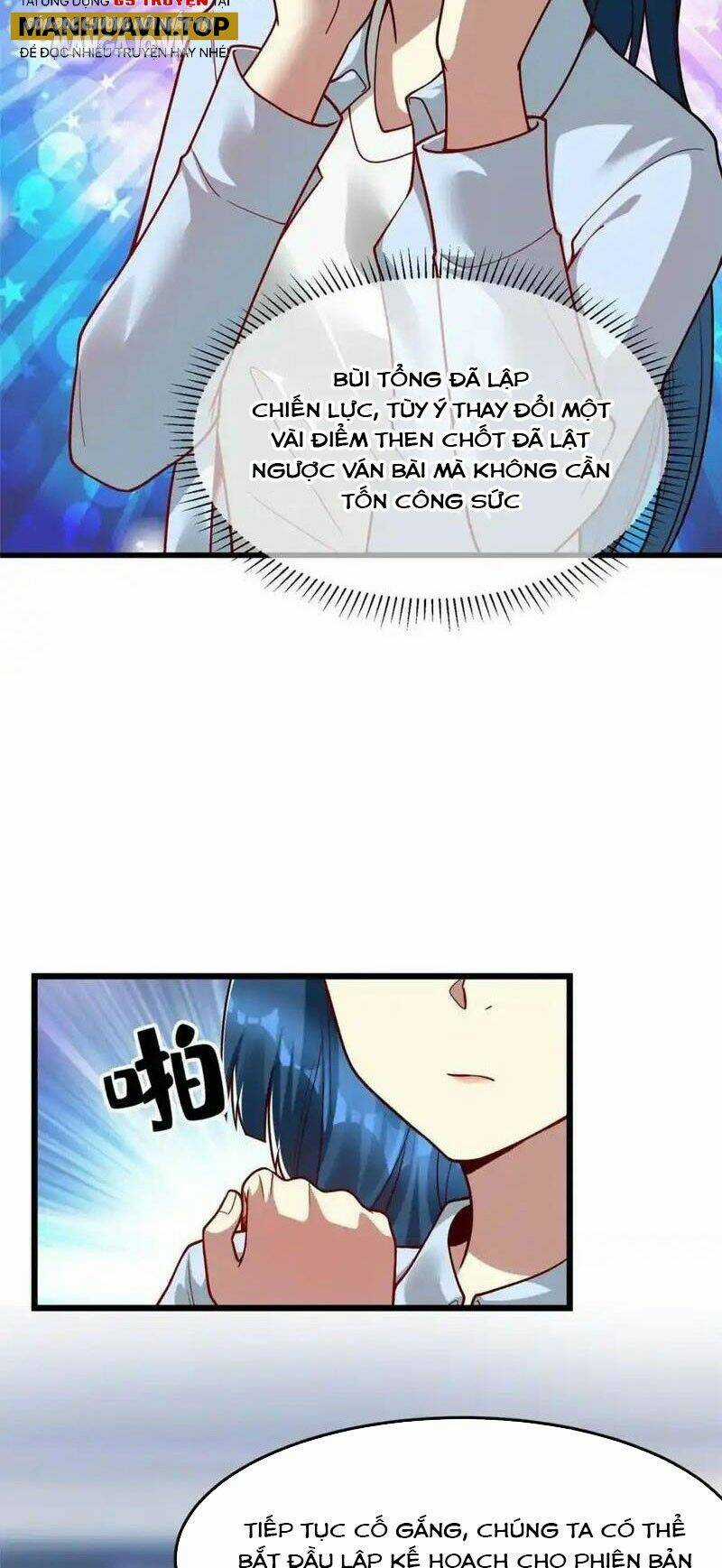 Thành Tỷ Phú Nhờ Thua Lỗ Game Chapter 136 trang 46