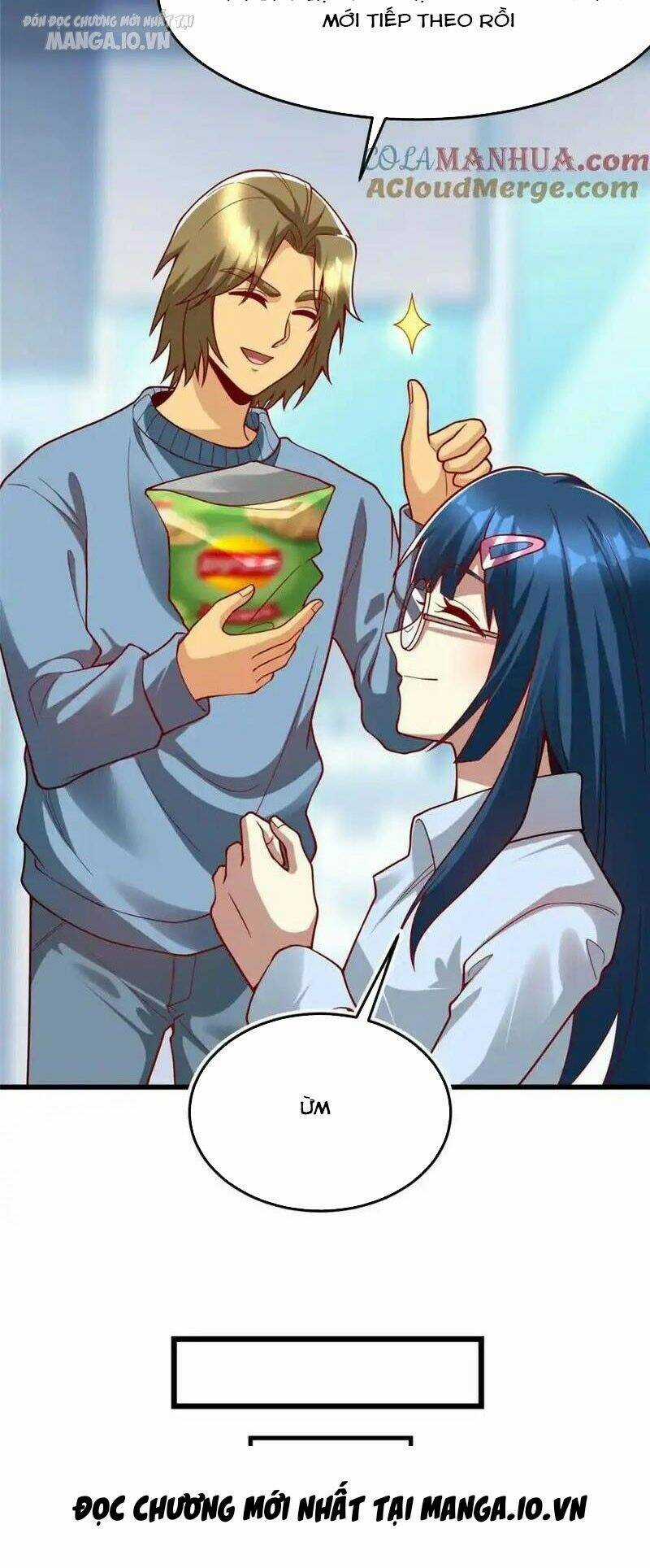 Thành Tỷ Phú Nhờ Thua Lỗ Game Chapter 136 trang 47