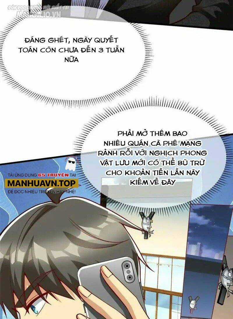 Thành Tỷ Phú Nhờ Thua Lỗ Game Chapter 136 trang 50