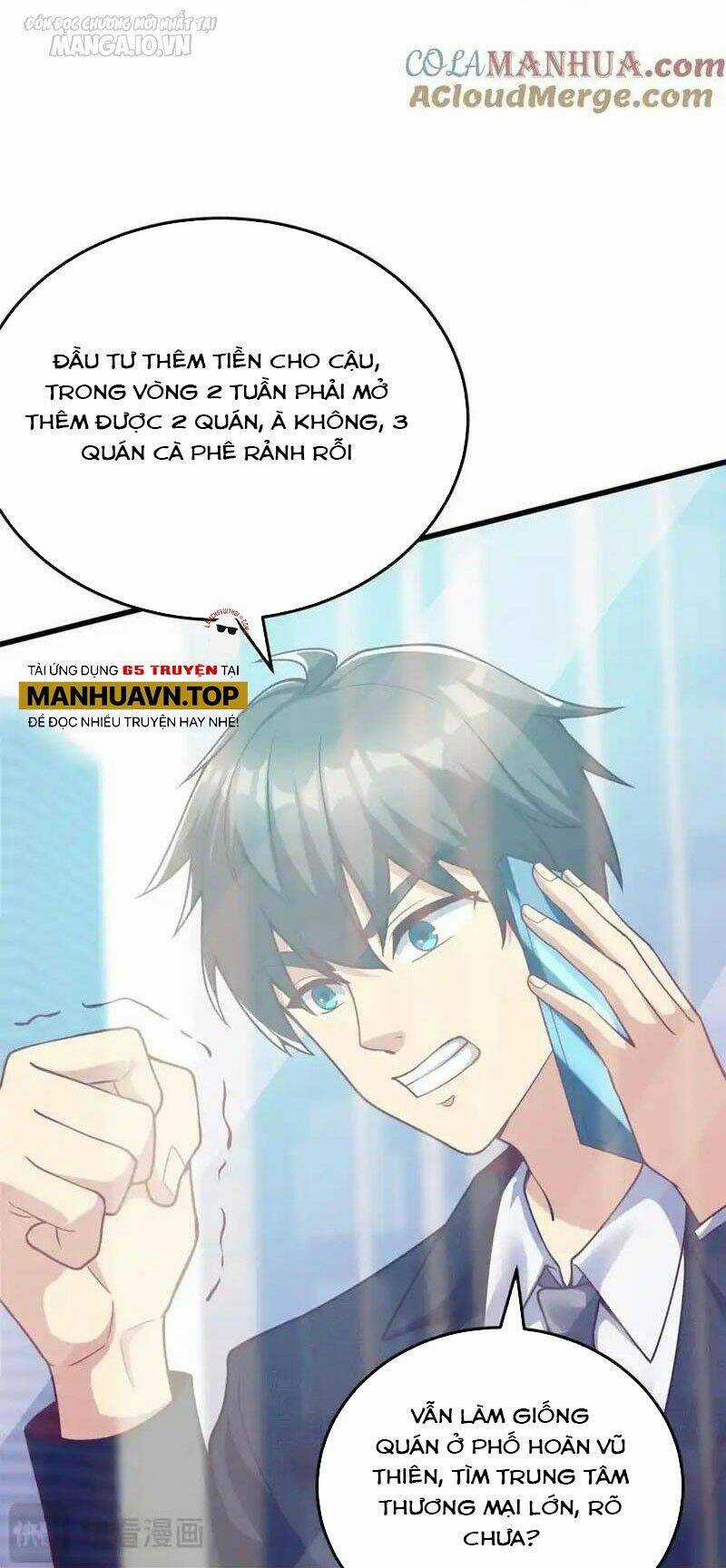 Thành Tỷ Phú Nhờ Thua Lỗ Game Chapter 136 trang 53