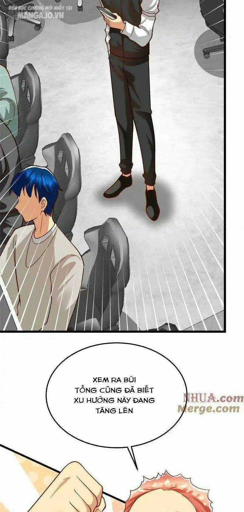 Thành Tỷ Phú Nhờ Thua Lỗ Game Chapter 136 trang 57