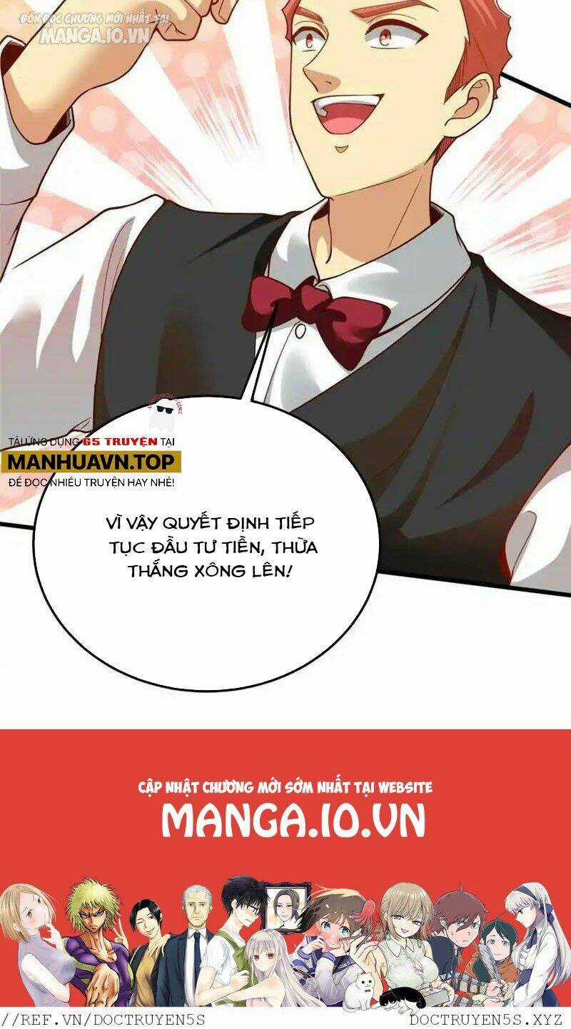 Thành Tỷ Phú Nhờ Thua Lỗ Game Chapter 136 trang 58