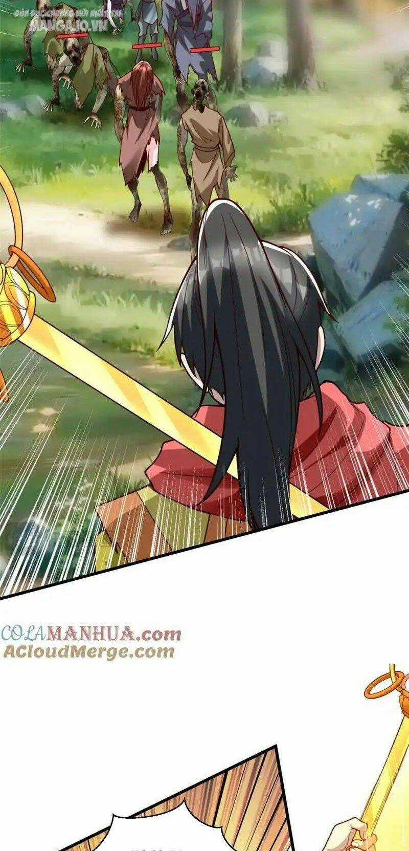 Thành Tỷ Phú Nhờ Thua Lỗ Game Chapter 136 trang 6