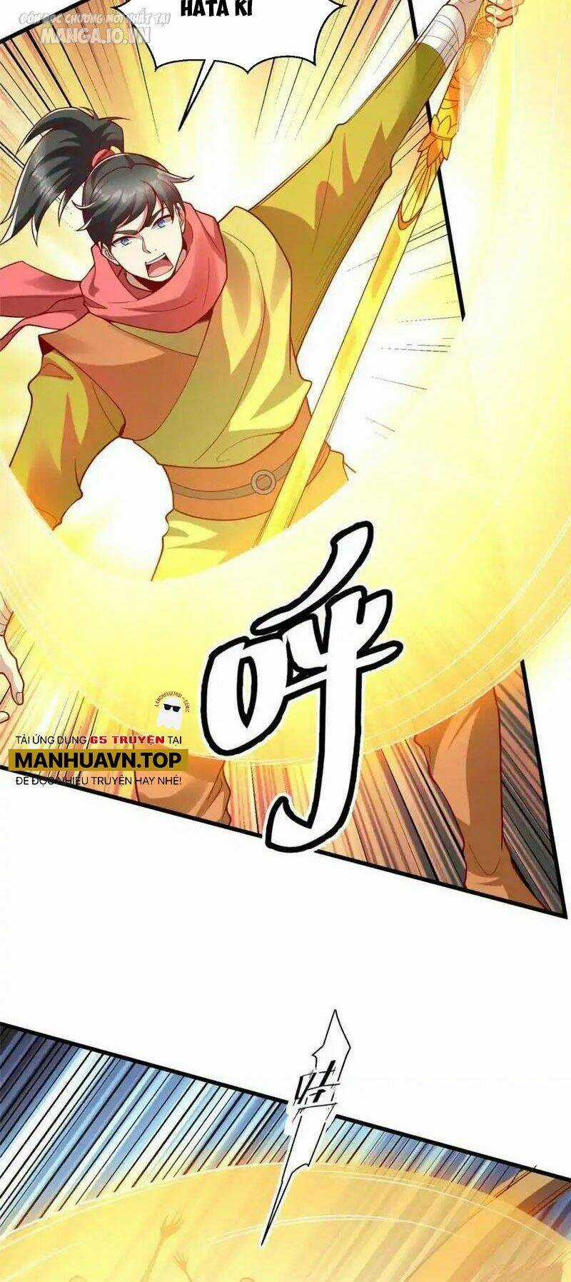 Thành Tỷ Phú Nhờ Thua Lỗ Game Chapter 136 trang 7