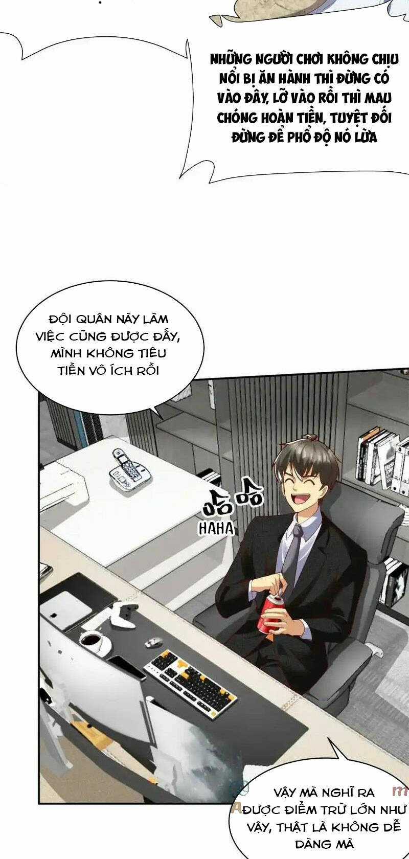 Thành Tỷ Phú Nhờ Thua Lỗ Game Chapter 137 trang 11