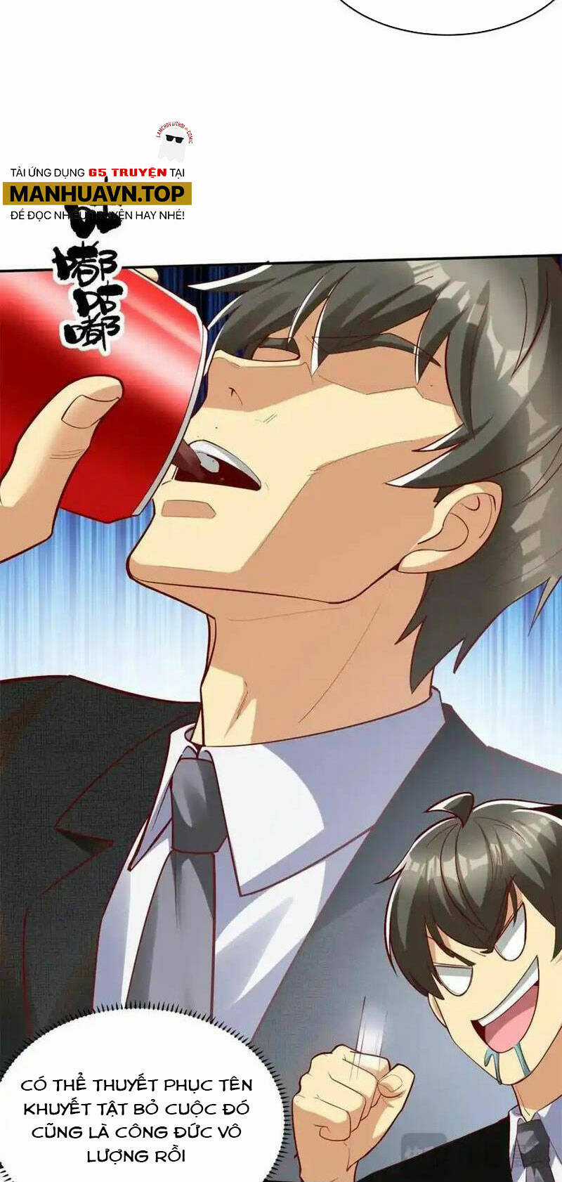 Thành Tỷ Phú Nhờ Thua Lỗ Game Chapter 137 trang 12