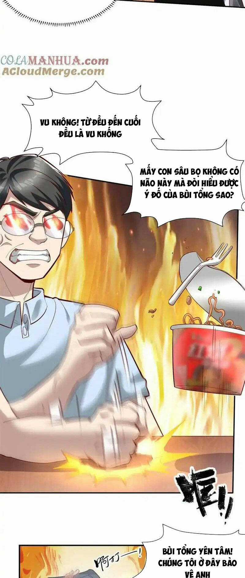 Thành Tỷ Phú Nhờ Thua Lỗ Game Chapter 137 trang 13