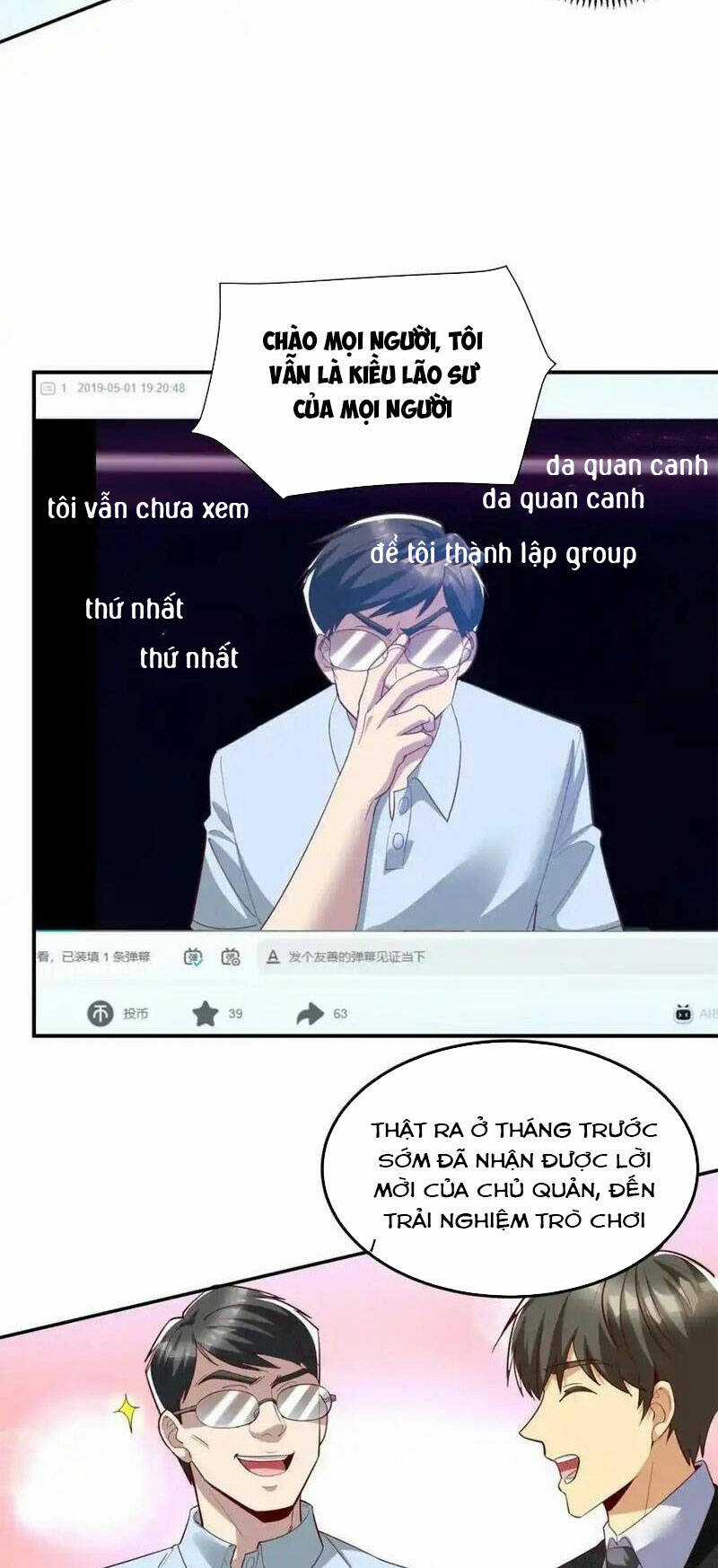 Thành Tỷ Phú Nhờ Thua Lỗ Game Chapter 137 trang 18