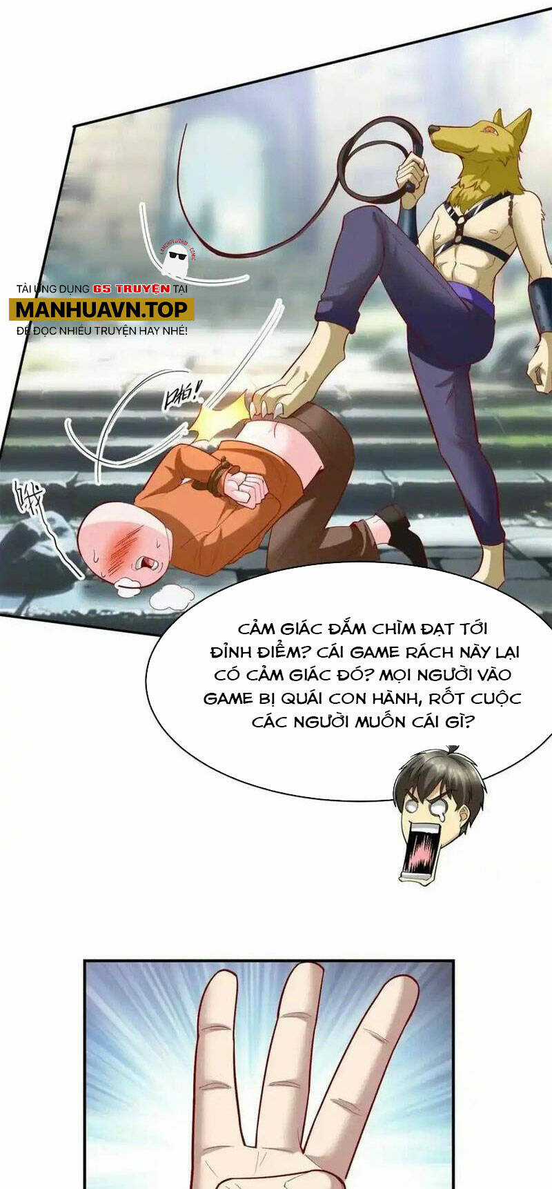 Thành Tỷ Phú Nhờ Thua Lỗ Game Chapter 137 trang 21