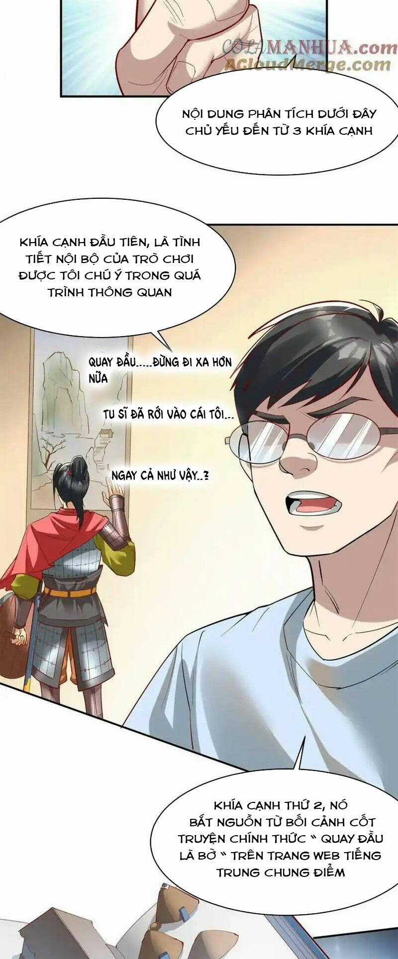 Thành Tỷ Phú Nhờ Thua Lỗ Game Chapter 137 trang 22