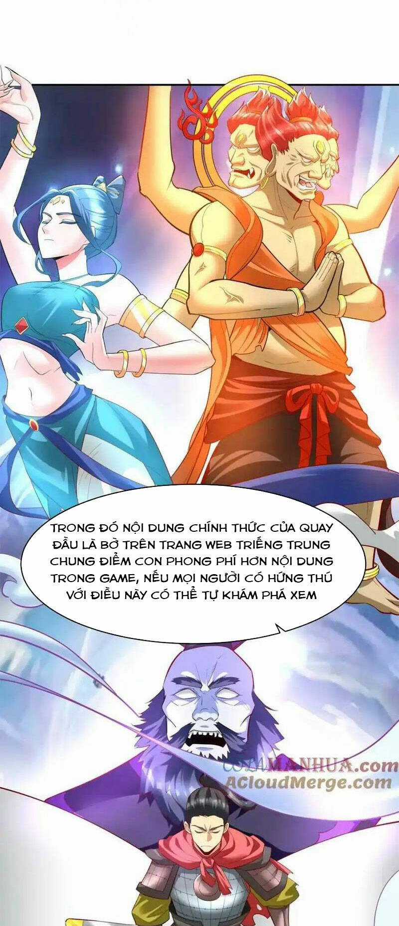 Thành Tỷ Phú Nhờ Thua Lỗ Game Chapter 137 trang 24
