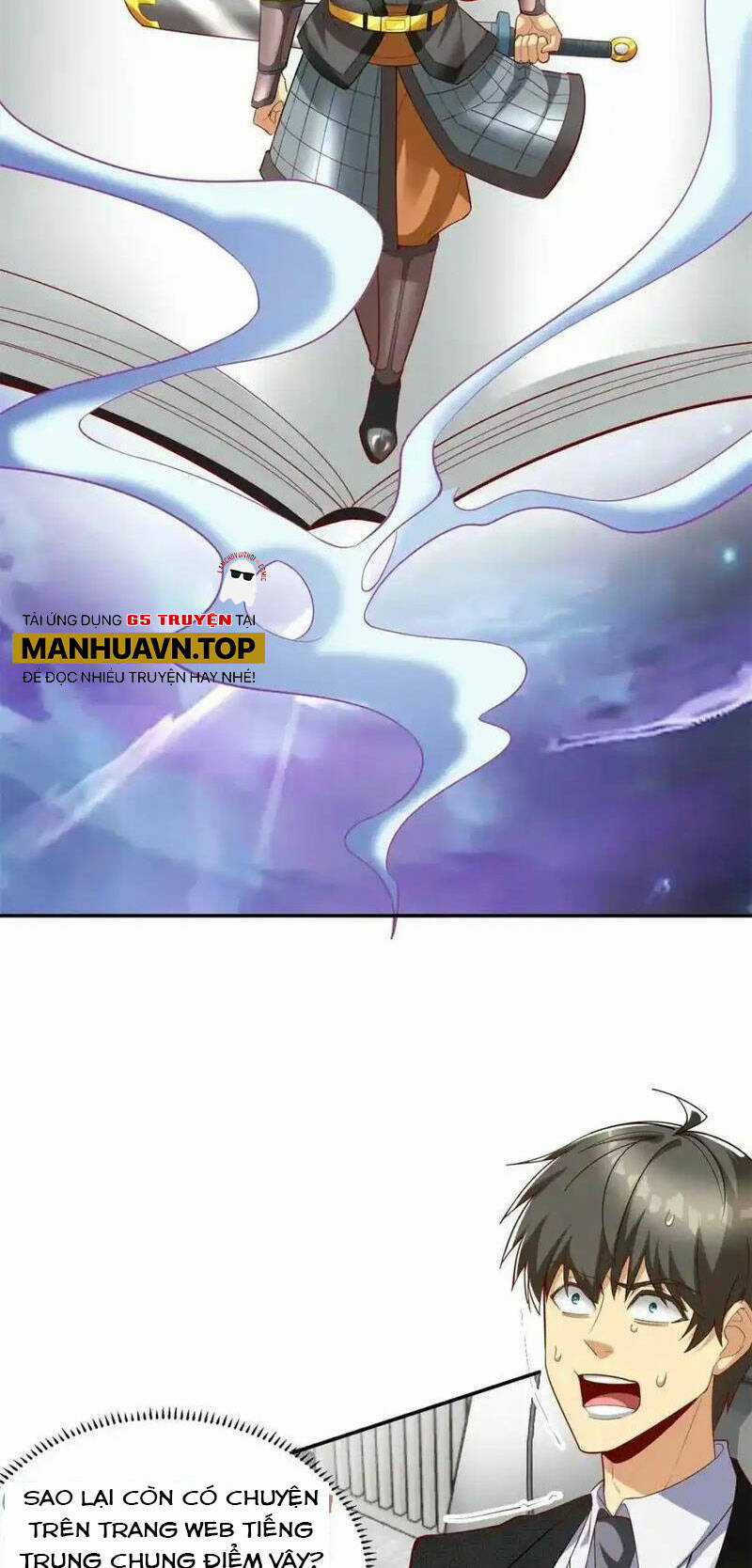 Thành Tỷ Phú Nhờ Thua Lỗ Game Chapter 137 trang 25