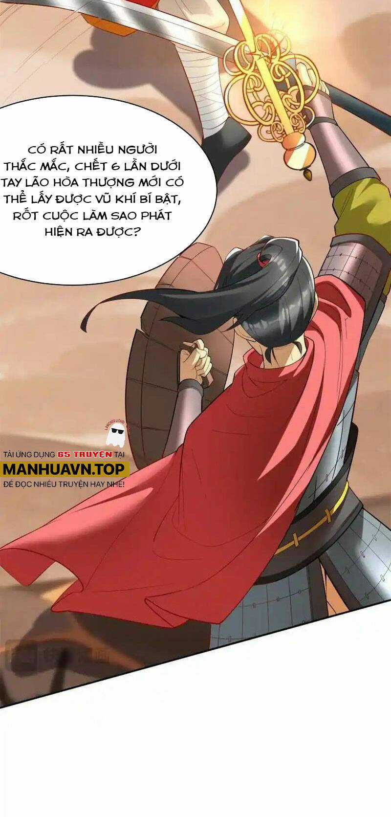 Thành Tỷ Phú Nhờ Thua Lỗ Game Chapter 137 trang 27