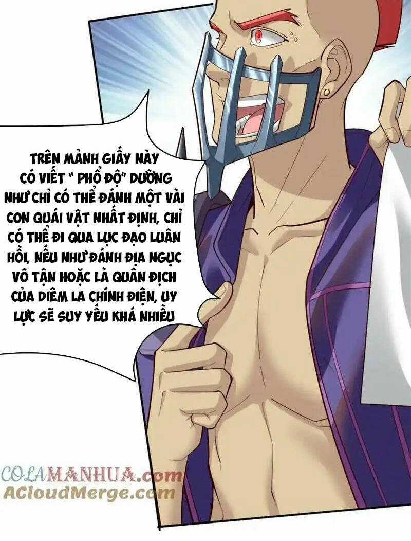 Thành Tỷ Phú Nhờ Thua Lỗ Game Chapter 137 trang 3