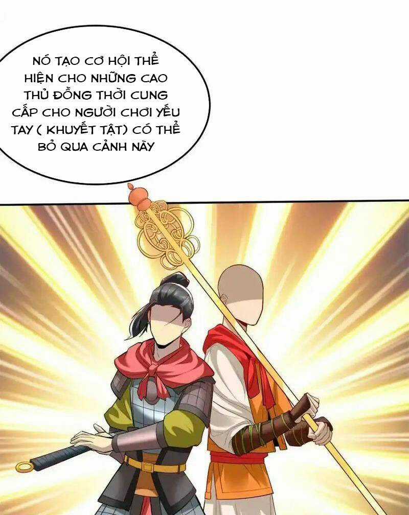 Thành Tỷ Phú Nhờ Thua Lỗ Game Chapter 137 trang 32