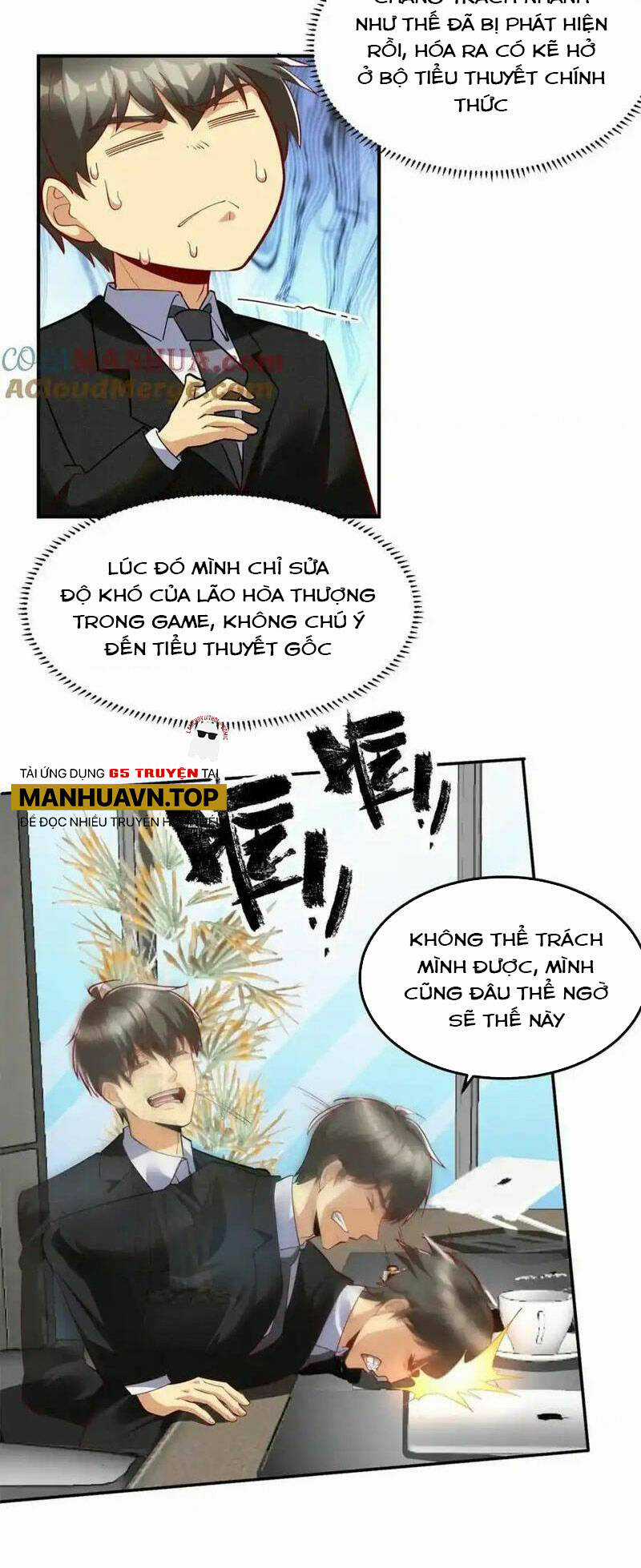 Thành Tỷ Phú Nhờ Thua Lỗ Game Chapter 137 trang 34