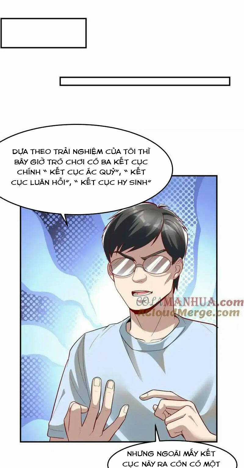 Thành Tỷ Phú Nhờ Thua Lỗ Game Chapter 137 trang 35