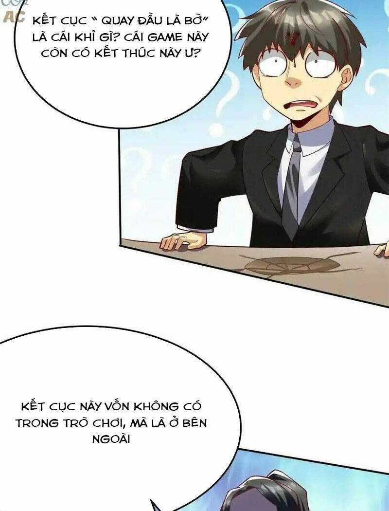 Thành Tỷ Phú Nhờ Thua Lỗ Game Chapter 137 trang 37