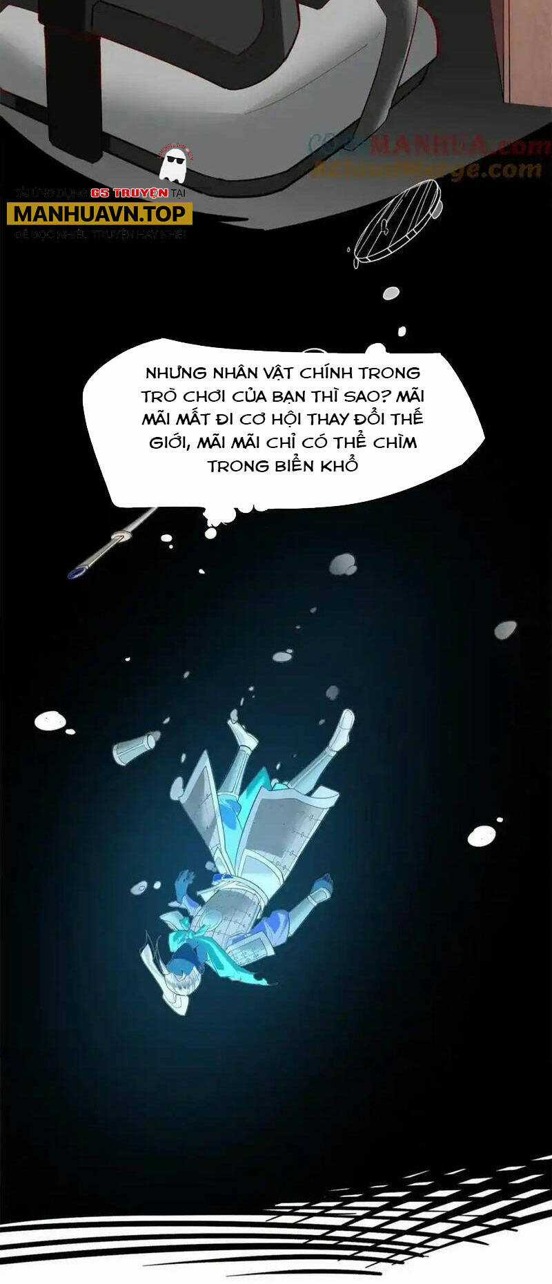 Thành Tỷ Phú Nhờ Thua Lỗ Game Chapter 137 trang 42